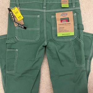 Juniors Dickies carpenter pant